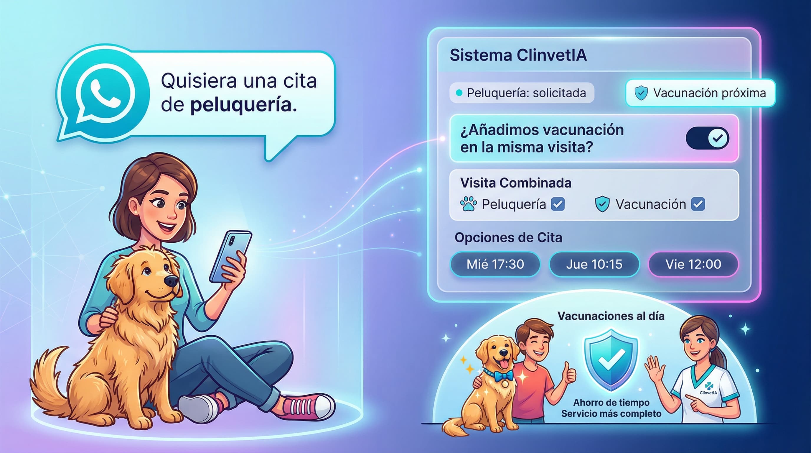 Múltiples Servicios